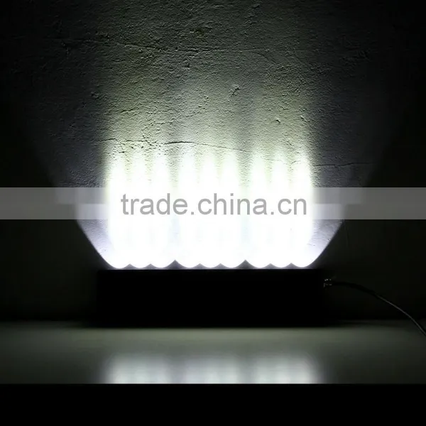 Jeep off Road Led Light Bar 90w photo-5