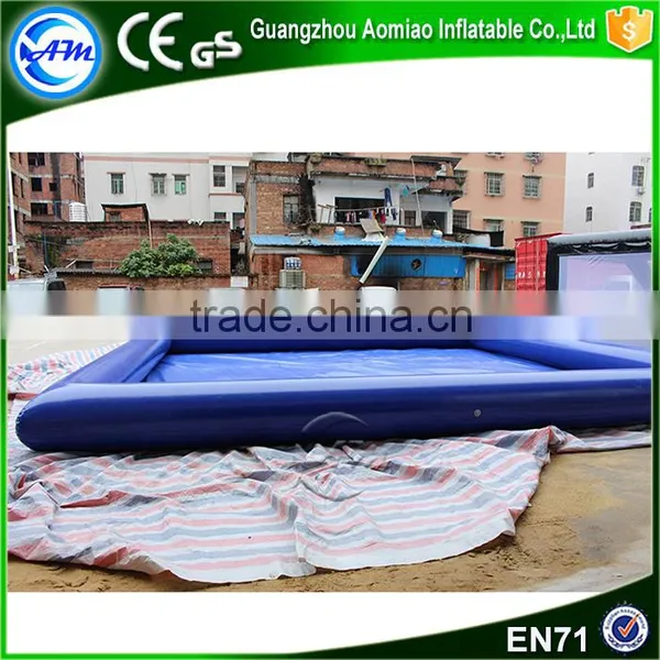 High Quality Inflatable Swimming Pool Inflatable Soccer Pool for Adults photo-5