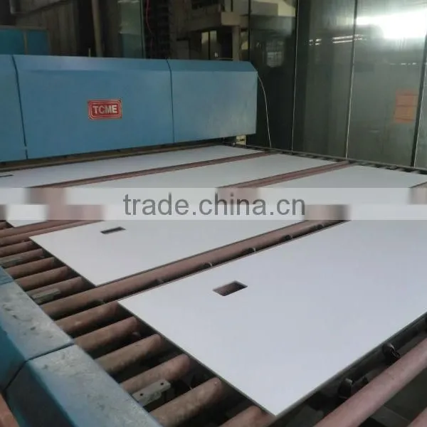 Yaohua Silk Screen Glass/toughened Glass Window/glass Window/glass Door photo-4