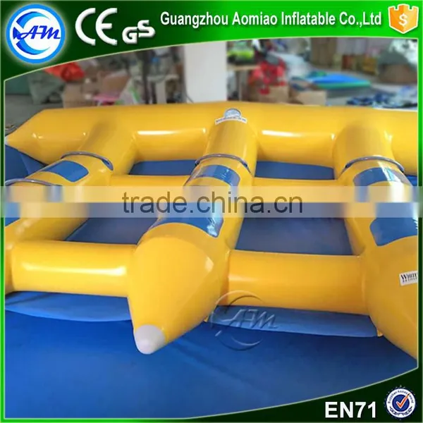 Hot Sale Flyfish Banana Boat Inflatable Flyfish for Water Game photo-6