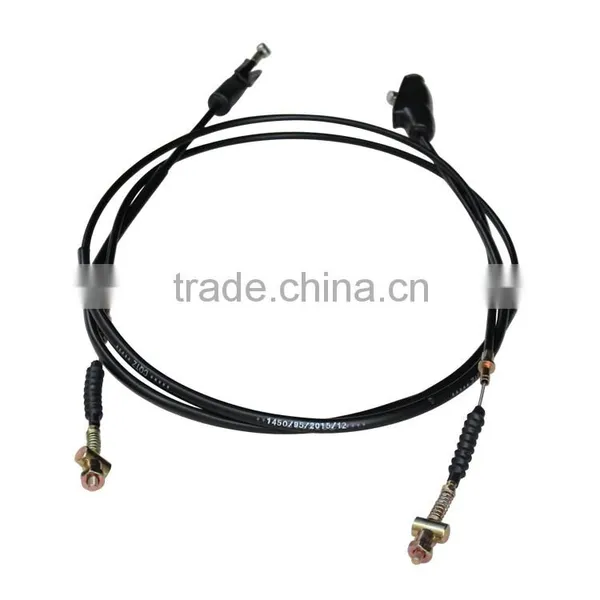 2016 High Quality Cheap Custom Motorcycle Front Brake Cable photo-3