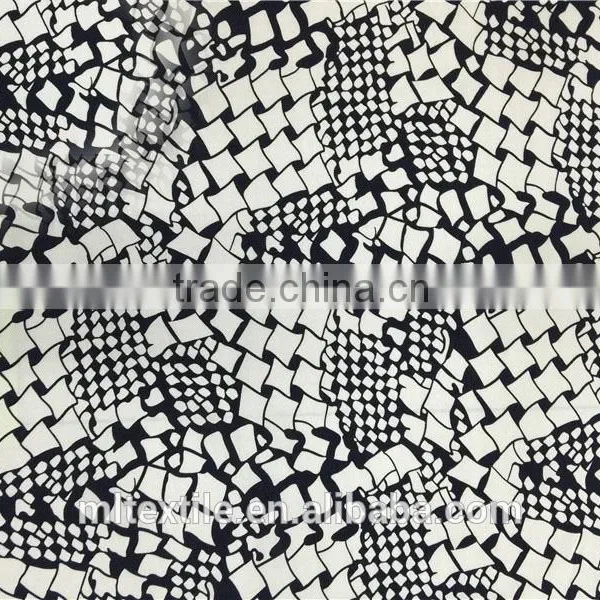 100% Rayon Dress Pants Fabric photo-3