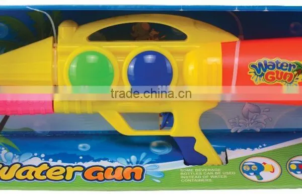 Summer Cooling Game Water Gun Super Plastic Summer Fun Toy Water Spray Gun photo-5