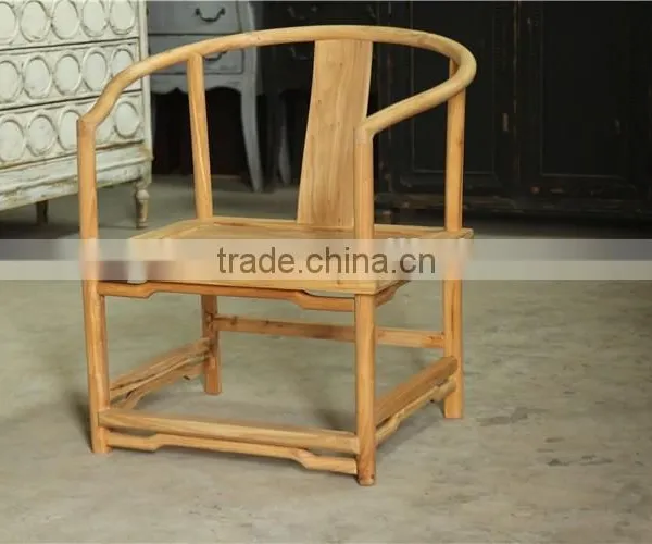 Chinese Antique Furniture Wholesale Antique Dining Chair photo-3