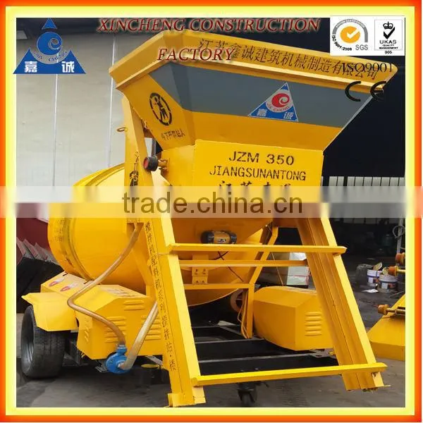 2015 New Type Cement Concrete Mixer Jzm350 photo-6