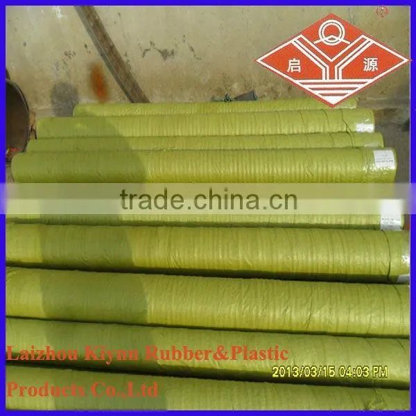 Suction&Delivery Rubber Hose With Helix Steel Wire Insert