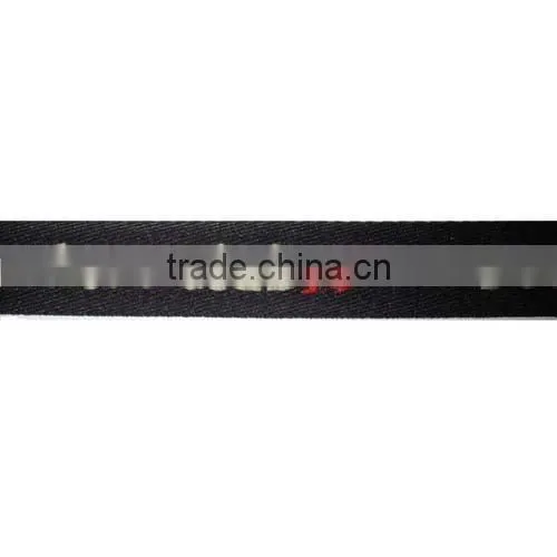 Custom Jacquard Ribbon