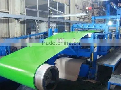 Decorative Color Coated Aluminium Sheet for Outdoor photo-4
