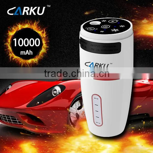 10000mAh Car Humidifier Battery Charger Mini Jump Starter photo-2