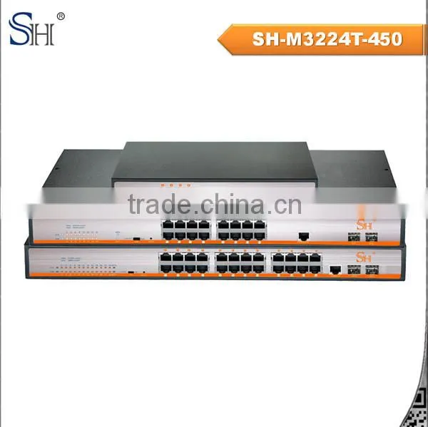 Gigabit Unmanaged Cabling-saving 8xRJ45 Poe Switch for ip Camera photo-5