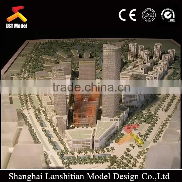 Professional Scale Architectural Model Shop photo-2