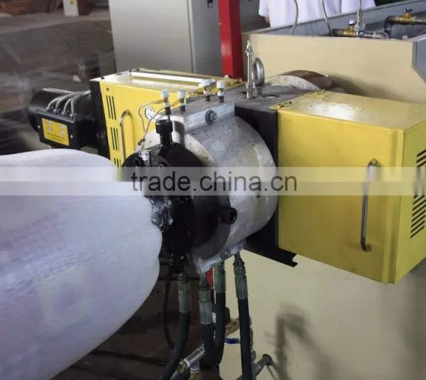 Polyethylene Film Extruder Expanded PE Foam Sheet Extrusion Line photo-2