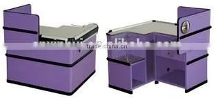 Supermarket Store Cashier Checkout Counter Designs photo-5