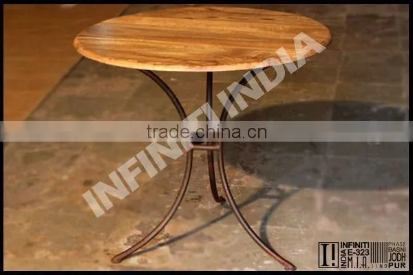 INDUSTRIAL VINTAGE IRON COFFEE TABLE,INDUSTRIAL FURNITURE