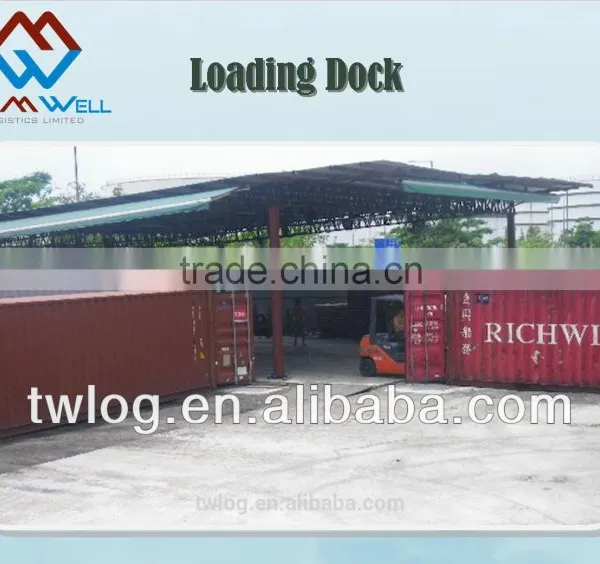 Shipping Container Depot & Warehouse Service in China photo-2
