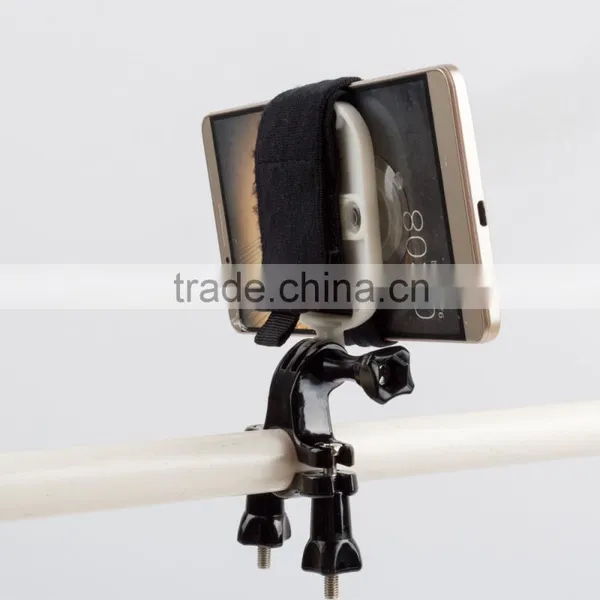 Creative Gadgets Factory Low Price Wholesale Flexible Phone Holder Mount A101B photo-5