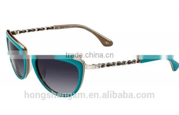 Promotion Fashion Acetate Women Sunglasses With Good Quality photo-5