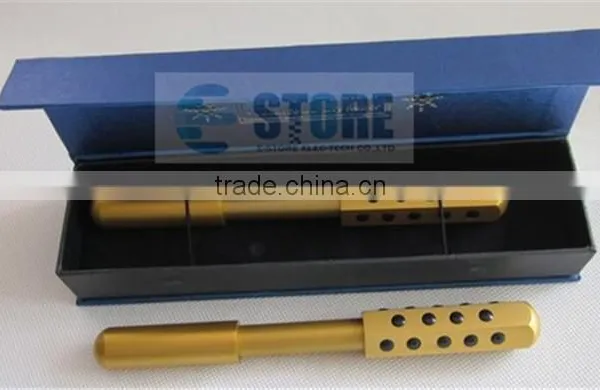 Facial Massage Germanium Massage Roller/Facial Beauty Roller Magnetic Ions photo-5