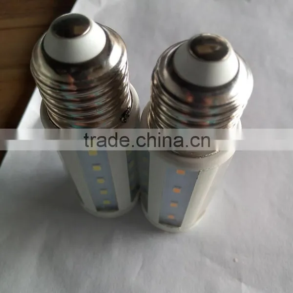 2015 New LED E27 Corn Light High Quality 7W Led Lamp photo-5