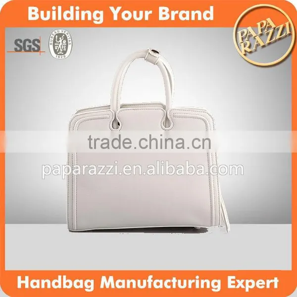 4019-2016 Spring and Summer Season Fashion Trendy Tassel Tote Bag for Women