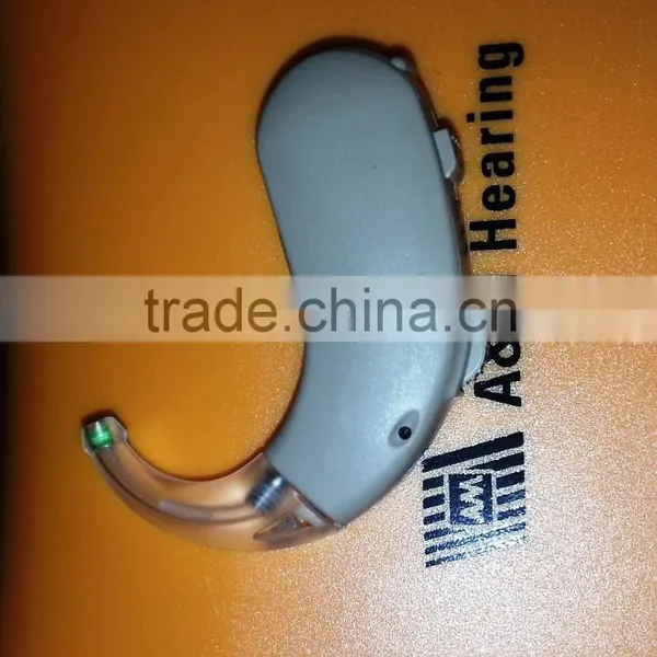 Siemens Hearing Aid CE FDA Best Priced AM Aurora 2 XP photo-2