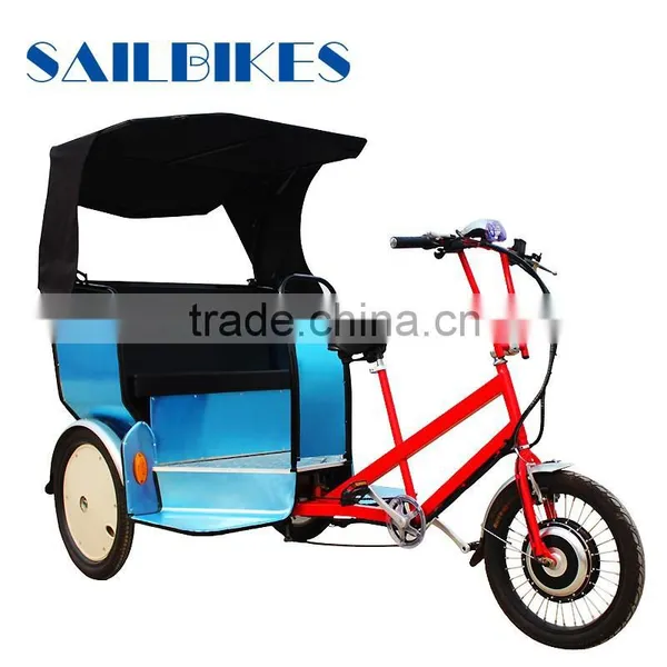 Appe Auto Rickshaw/rickshaw Motor 48v photo-2