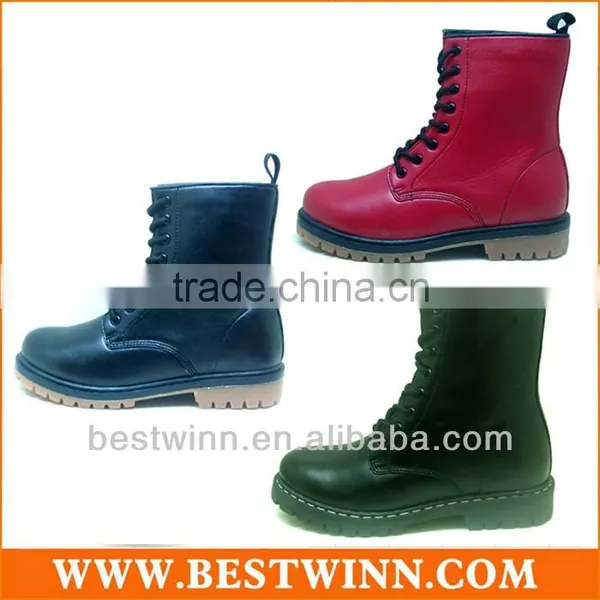 Fashion Martin Boots and Boots
