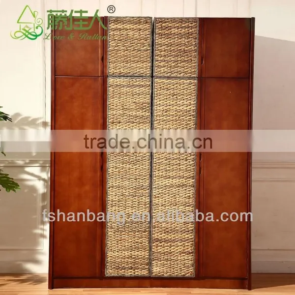 Premium Quality Designer 5 Star Resort Rattan Hotel Bedroom Furniture Quality Choice photo-6
