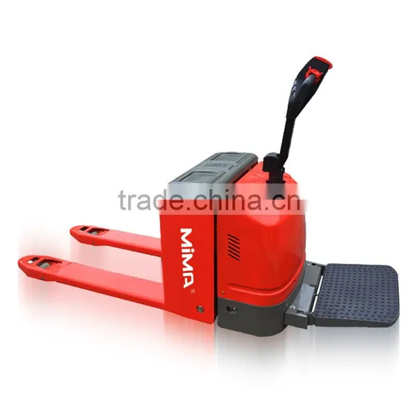 Power Pallet Truck TE