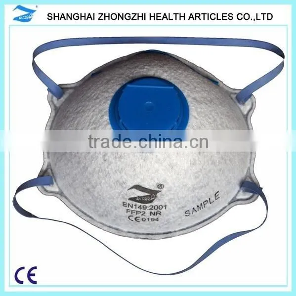 Protective Breathing Filter Dust Mask Ffp2 photo-2