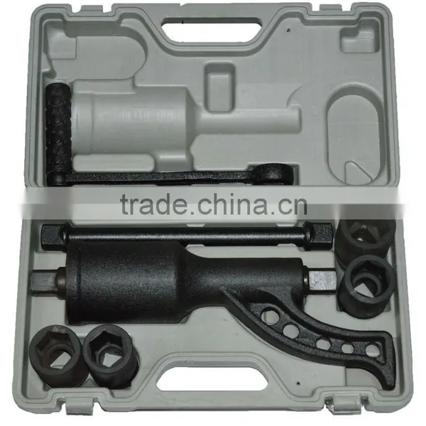 Hgv Wheel Nut Torque photo-5