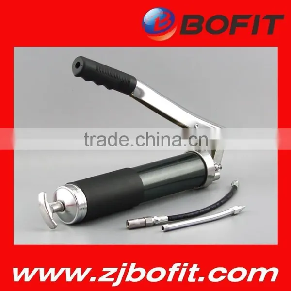 Hot Selling Double Bar Grease Gunhigh Pressure Grease Gun Good Quality photo-6