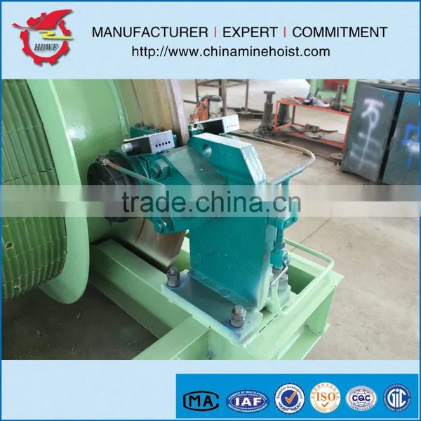 Cheap Price Mine Winch for Small Mine photo-2