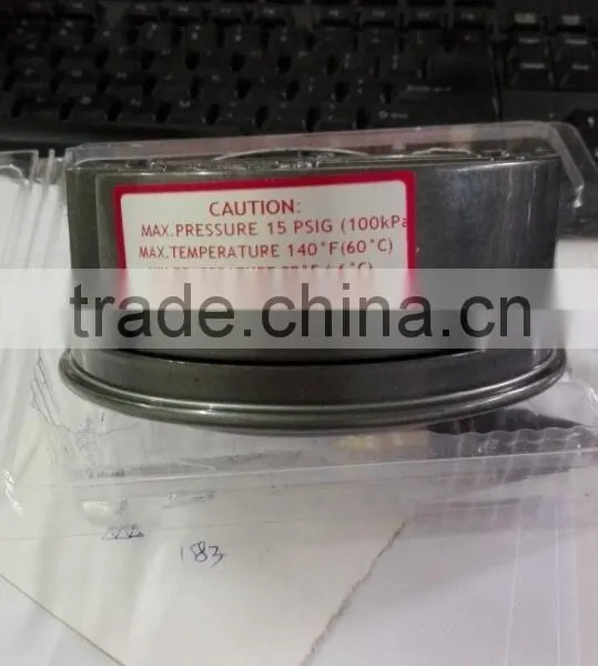 Mechanical Differential Pressure Gauge photo-4