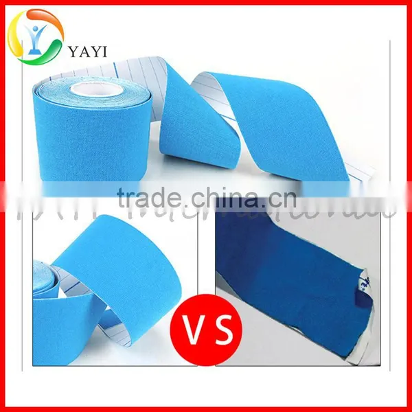 Athletes Muscle Support Kinesiology Recovery Sports Tape Quality Choice photo-2