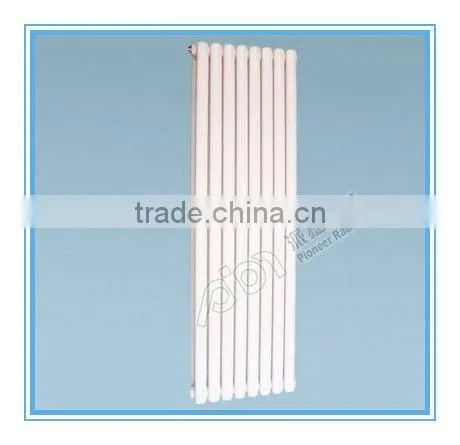 Roman Steel Hot Water Oval Pole Radiators for Home photo-2