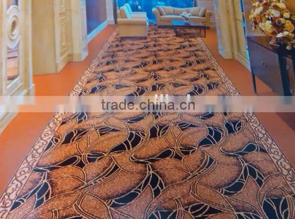 New Style Wilton Polypropylene Carpet Roll photo-4