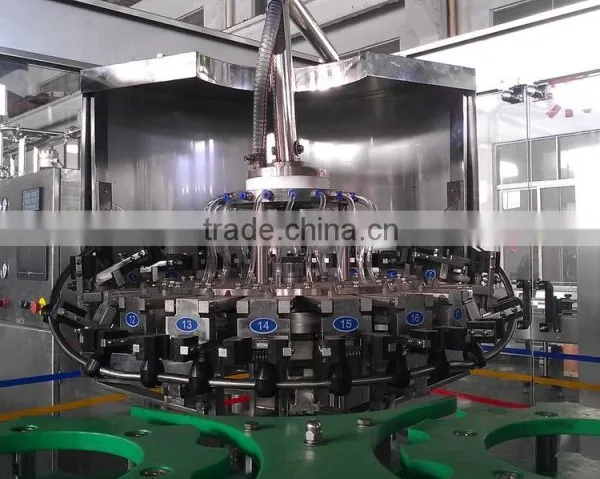 DCGF Series Soft Drink Filling Machine photo-2