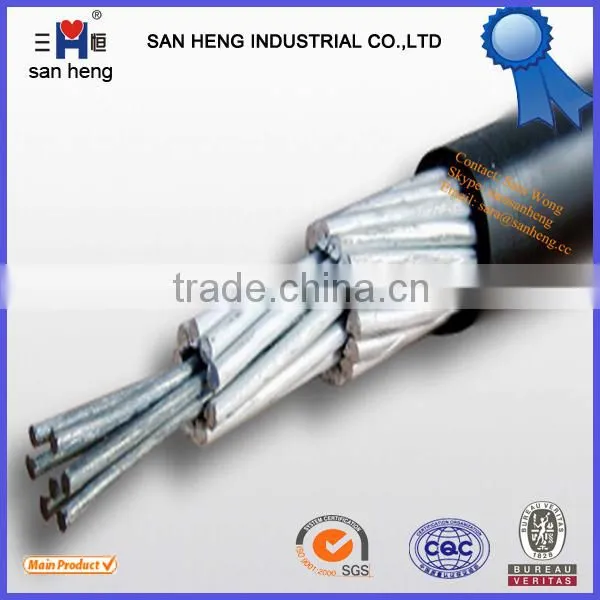 Al/XLPE 0.6/1kV Overhead ABC Cable photo-5