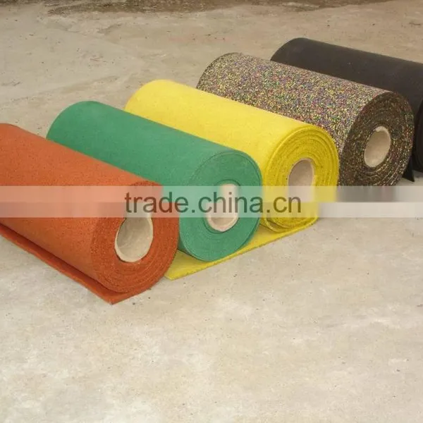 Rubber Ring Mat
