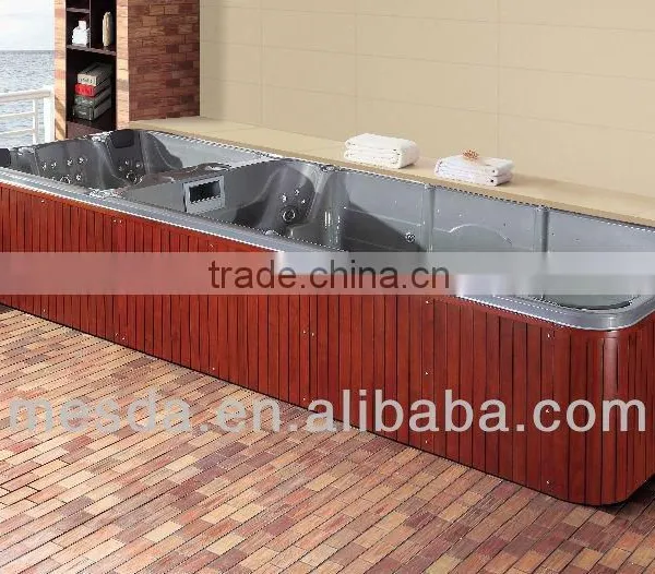 Outdoor Spa(swimming Spa,swimming PoolFS-S06) photo-4