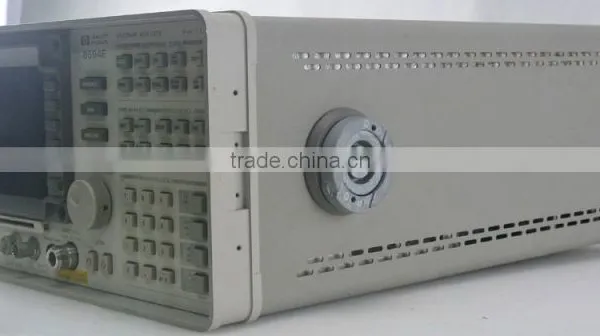 Keysight (Agilent) 8594E Portable Spectrum Analyzer photo-2