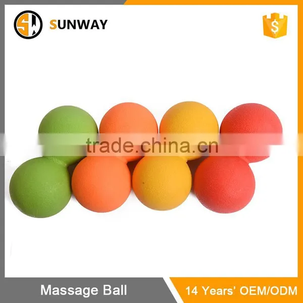 Professional Manufacture Cheap Rubber Massage Balls photo-6