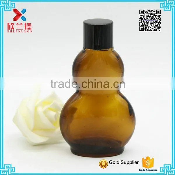 Special Promotional Glass Amber Medicine Bottle 30ml photo-6