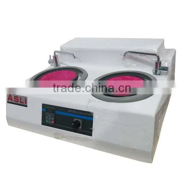 Grinding and Polishing Machines Specimen Grinding Machine