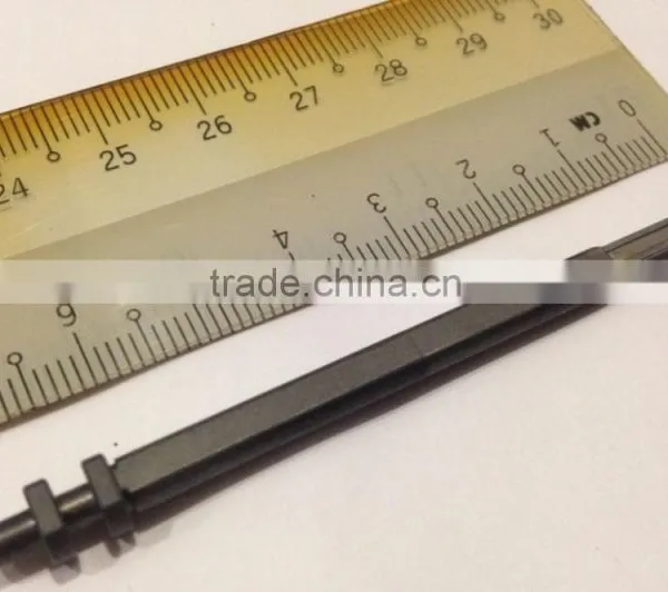 High Precision Carbide Punch and Die
