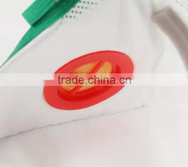 Breathing Valve Activated Carbon Gas Dust Masks Anti-fog Haze PM2.5 Protective Respirators photo-6