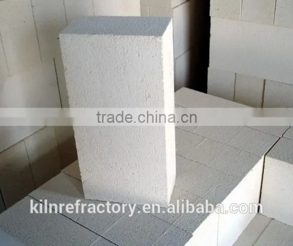 Thermal Mullite Insulating Fire Brick Refractory Blocks For Glass Fusing Kiln photo-4
