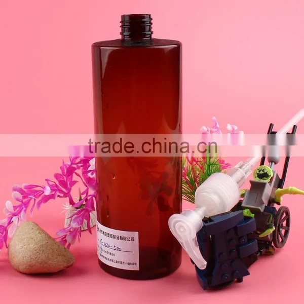 400ml Tonet Transparent Bottle photo-2