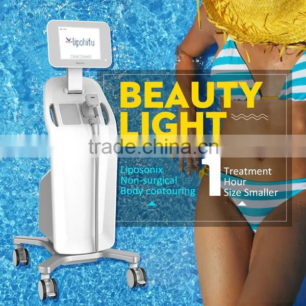 Hifu Body Slimming Hifu Skin Tightening